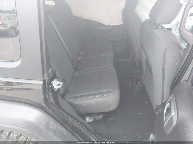 Aukcja sprzedaży 2024 Jeep Wrangler 4-door Sport 4x4, vin: 1C4PJXDG8RW300343, numer aukcji: 44878880