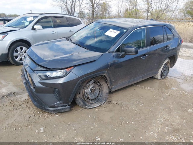 Aukcja sprzedaży 2022 Toyota Rav4 Le, vin: 2T3F1RFV9NC260691, numer aukcji: 44878881