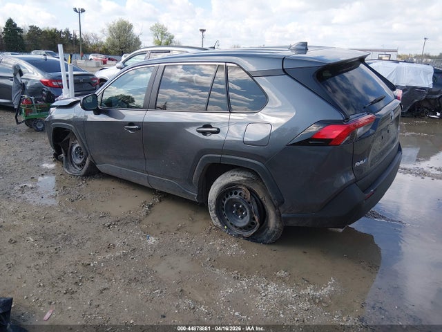 Aukcja sprzedaży 2022 Toyota Rav4 Le, vin: 2T3F1RFV9NC260691, numer aukcji: 44878881