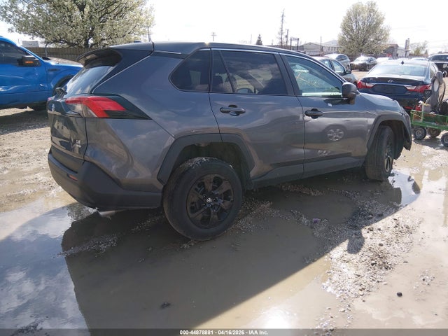 Aukcja sprzedaży 2022 Toyota Rav4 Le, vin: 2T3F1RFV9NC260691, numer aukcji: 44878881