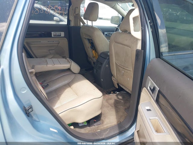 Aukcja sprzedaży 2008 Lincoln Mkx, vin: 2LMDU68CX8BJ23578, numer aukcji: 44878886