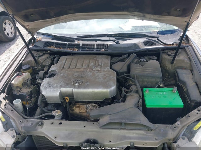 44878887 :رقم المزاد ، 4T1BK36B36U117873 vin ، 2006 Toyota Avalon Limited مزاد بيع