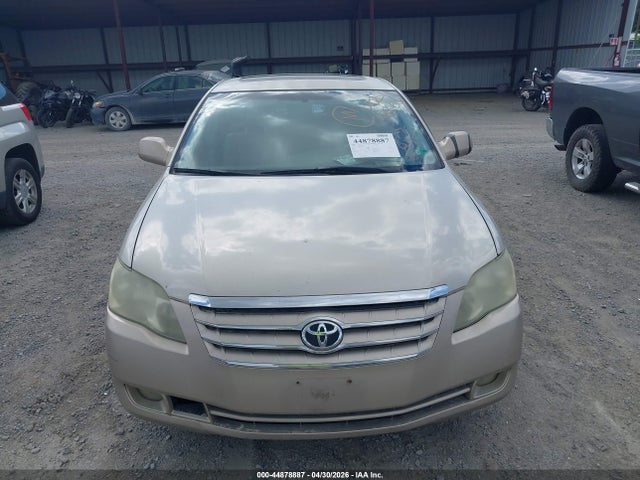 44878887 :رقم المزاد ، 4T1BK36B36U117873 vin ، 2006 Toyota Avalon Limited مزاد بيع