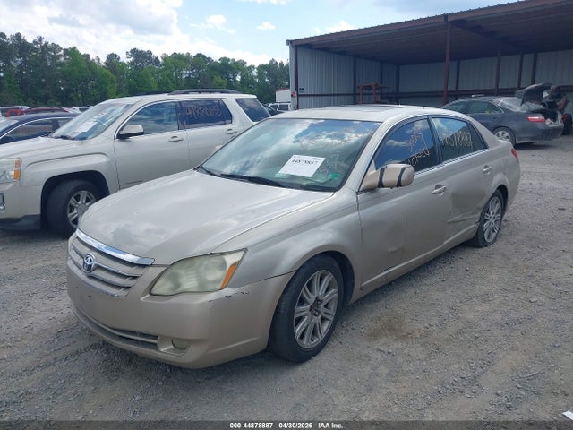 44878887 :رقم المزاد ، 4T1BK36B36U117873 vin ، 2006 Toyota Avalon Limited مزاد بيع
