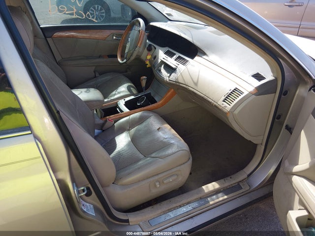 44878887 :رقم المزاد ، 4T1BK36B36U117873 vin ، 2006 Toyota Avalon Limited مزاد بيع