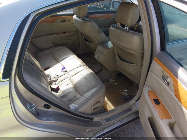 44878887 :رقم المزاد ، 4T1BK36B36U117873 vin ، 2006 Toyota Avalon Limited مزاد بيع