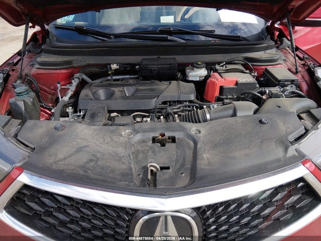 5J8TC2H59NL006452 Acura Rdx Technology Package