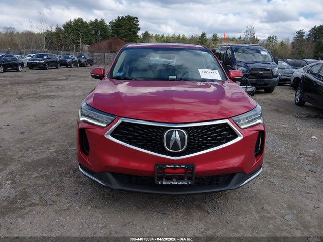 5J8TC2H59NL006452 Acura Rdx Technology Package