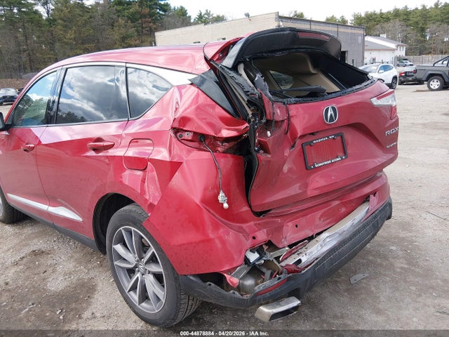 5J8TC2H59NL006452 Acura Rdx Technology Package
