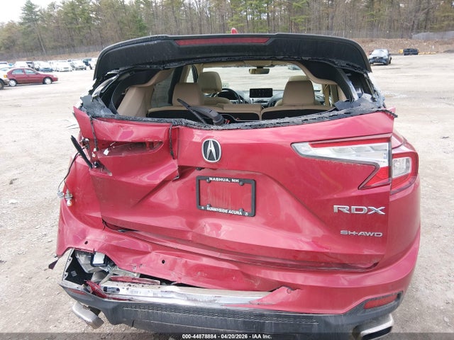 5J8TC2H59NL006452 Acura Rdx Technology Package