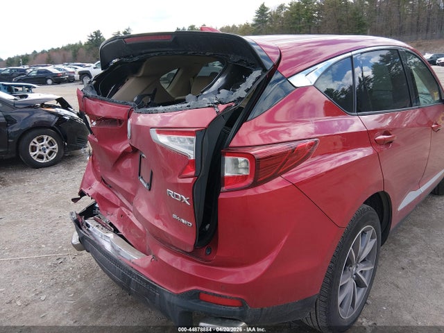 5J8TC2H59NL006452 Acura Rdx Technology Package