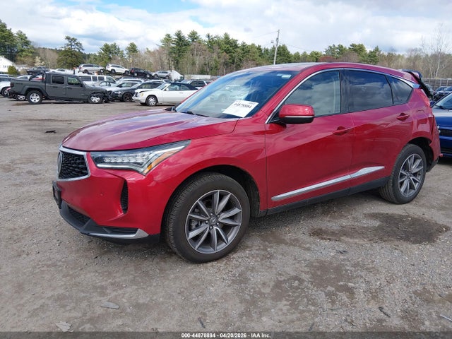 5J8TC2H59NL006452 Acura Rdx Technology Package