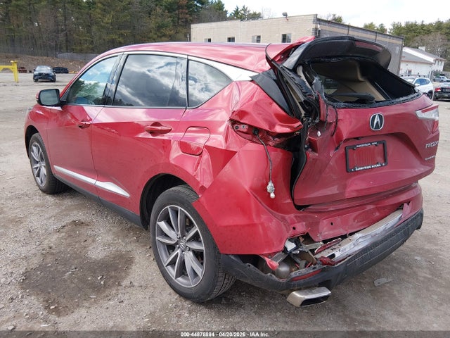 5J8TC2H59NL006452 Acura Rdx Technology Package