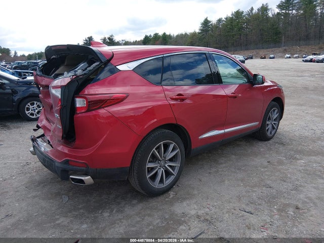 5J8TC2H59NL006452 Acura Rdx Technology Package