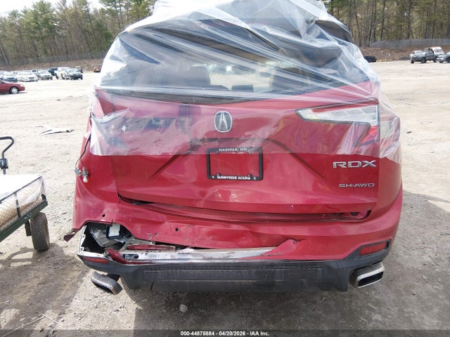 5J8TC2H59NL006452 Acura Rdx Technology Package