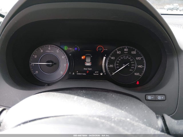 5J8TC2H59NL006452 Acura Rdx Technology Package