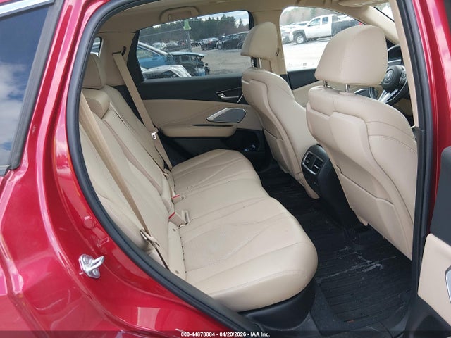 5J8TC2H59NL006452 Acura Rdx Technology Package
