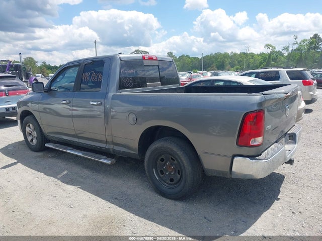Aukcja sprzedaży 2013 Ram 1500 Slt, vin: 1C6RR6GP0DS602661, numer aukcji: 44878890