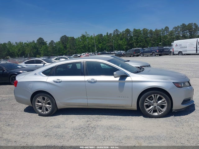 1G1125S38FU117922 Chevrolet Impala 2lt