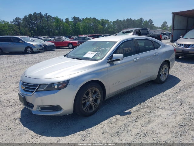 1G1125S38FU117922 Chevrolet Impala 2lt