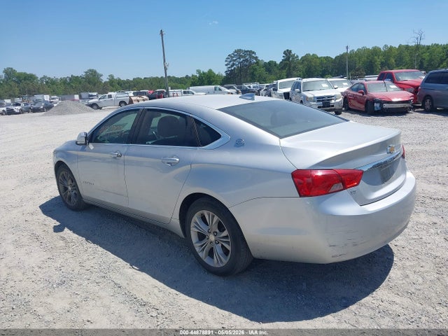 1G1125S38FU117922 Chevrolet Impala 2lt