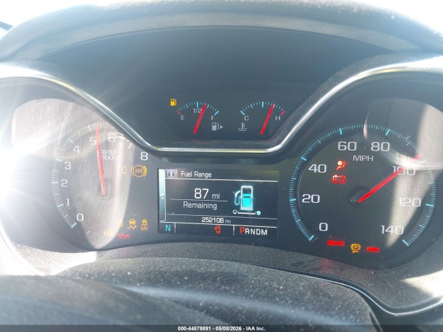 1G1125S38FU117922 Chevrolet Impala 2lt