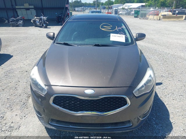 Продаж на аукціоні авто 2014 Kia Cadenza Premium, vin: KNALN4D79E5121436, номер лоту: 44878893