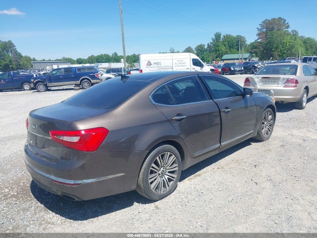 Продаж на аукціоні авто 2014 Kia Cadenza Premium, vin: KNALN4D79E5121436, номер лоту: 44878893