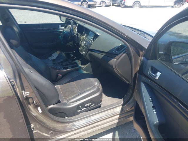 Продаж на аукціоні авто 2014 Kia Cadenza Premium, vin: KNALN4D79E5121436, номер лоту: 44878893