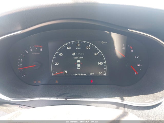 Продаж на аукціоні авто 2014 Kia Cadenza Premium, vin: KNALN4D79E5121436, номер лоту: 44878893