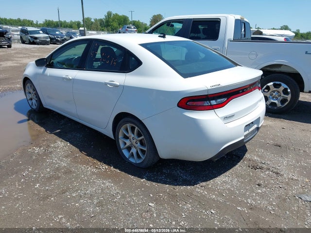 Продажа на аукционе авто 2013 Dodge Dart Sxt, vin: 1C3CDFBAXDD346165, номер лота: 44878894