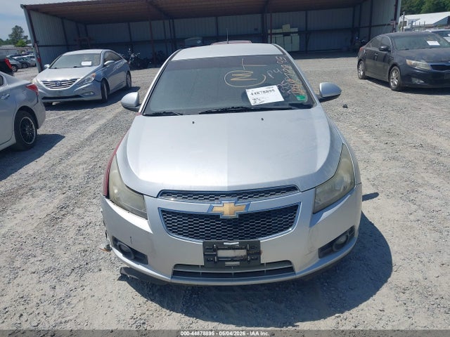Продажа на аукционе авто 2012 Chevrolet Cruze Ltz, vin: 1G1PH5SC0C7258793, номер лота: 44878895