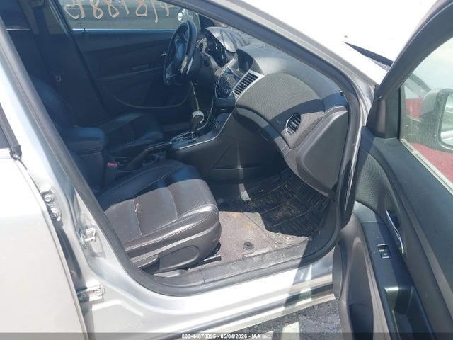 Продажа на аукционе авто 2012 Chevrolet Cruze Ltz, vin: 1G1PH5SC0C7258793, номер лота: 44878895