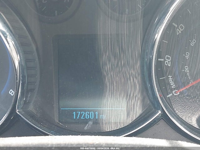Продажа на аукционе авто 2012 Chevrolet Cruze Ltz, vin: 1G1PH5SC0C7258793, номер лота: 44878895