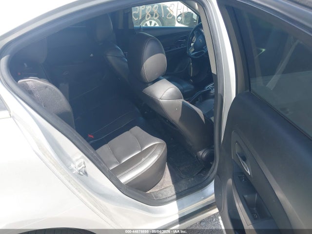 Продажа на аукционе авто 2012 Chevrolet Cruze Ltz, vin: 1G1PH5SC0C7258793, номер лота: 44878895