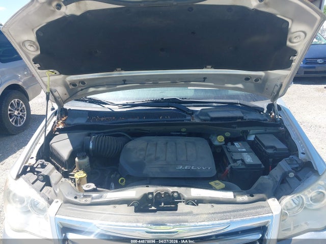 Aukcja sprzedaży 2011 Chrysler Town & Country Limited, vin: 2A4RR6DG6BR618076, numer aukcji: 44878896