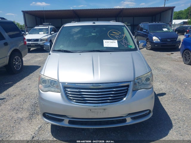 Aukcja sprzedaży 2011 Chrysler Town & Country Limited, vin: 2A4RR6DG6BR618076, numer aukcji: 44878896