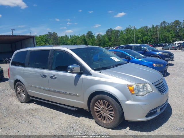 Aukcja sprzedaży 2011 Chrysler Town & Country Limited, vin: 2A4RR6DG6BR618076, numer aukcji: 44878896