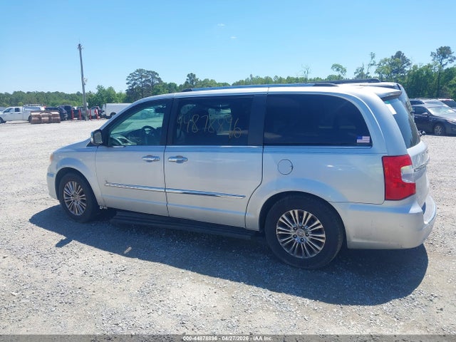 Aukcja sprzedaży 2011 Chrysler Town & Country Limited, vin: 2A4RR6DG6BR618076, numer aukcji: 44878896