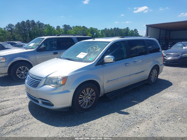 Aukcja sprzedaży 2011 Chrysler Town & Country Limited, vin: 2A4RR6DG6BR618076, numer aukcji: 44878896
