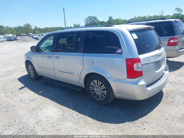 Aukcja sprzedaży 2011 Chrysler Town & Country Limited, vin: 2A4RR6DG6BR618076, numer aukcji: 44878896