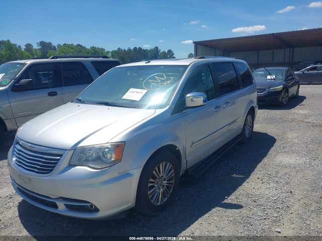 Aukcja sprzedaży 2011 Chrysler Town & Country Limited, vin: 2A4RR6DG6BR618076, numer aukcji: 44878896