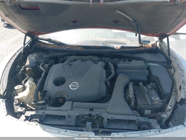 Продажа на аукционе авто 2010 Nissan Maxima 3.5 Sv, vin: 1N4AA5APXAC868524, номер лота: 44878897