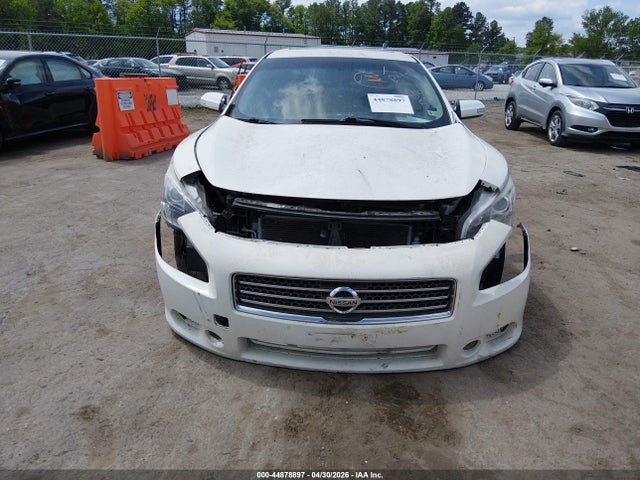 Продажа на аукционе авто 2010 Nissan Maxima 3.5 Sv, vin: 1N4AA5APXAC868524, номер лота: 44878897