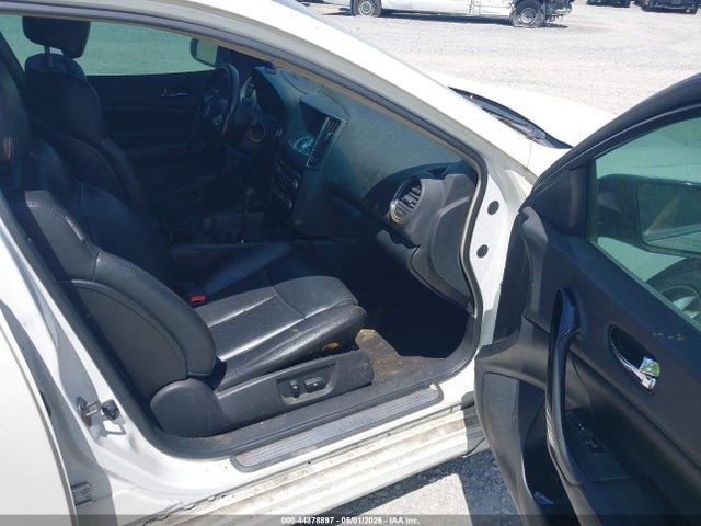 Продажа на аукционе авто 2010 Nissan Maxima 3.5 Sv, vin: 1N4AA5APXAC868524, номер лота: 44878897
