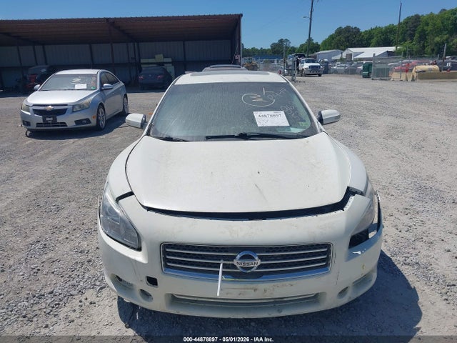 Продажа на аукционе авто 2010 Nissan Maxima 3.5 Sv, vin: 1N4AA5APXAC868524, номер лота: 44878897