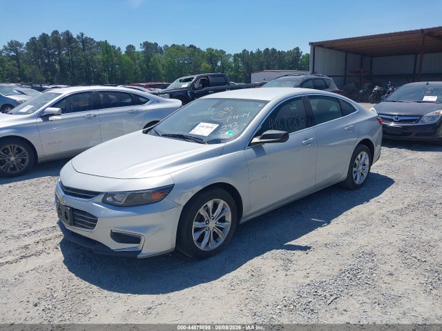 1G1ZB5ST9HF292805 Chevrolet MALIBU LS