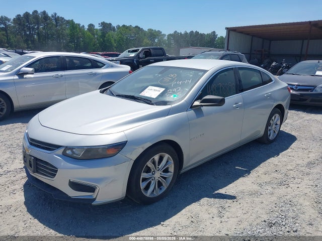 1G1ZB5ST9HF292805 Chevrolet MALIBU LS
