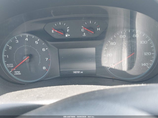 1G1ZB5ST9HF292805 Chevrolet MALIBU LS