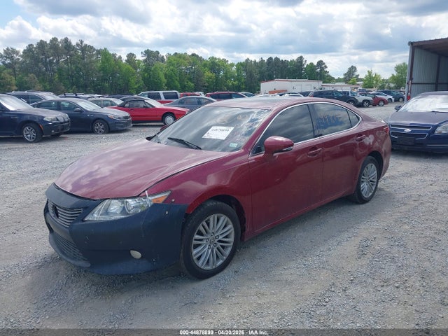 Aukcja sprzedaży 2013 Lexus Es 350, vin: JTHBK1GGXD2014556, numer aukcji: 44878899